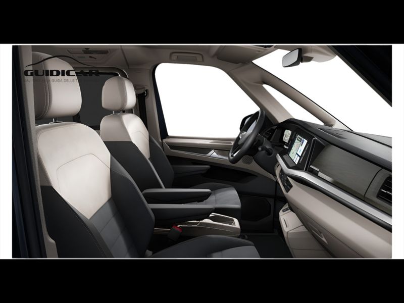 GuidiCar - VOLKSWAGEN INDUSTRIALI NUOVO Multivan 1 Multivan Style  2.0 TDI 110kW  ant. DSG Nuovo